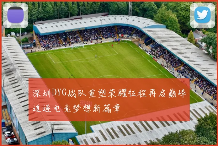 深圳DYG战队重塑荣耀征程再启巅峰追逐电竞梦想新篇章