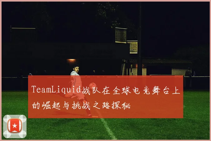 TeamLiquid战队在全球电竞舞台上的崛起与挑战之路探秘