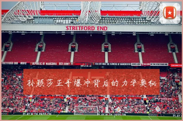 孙颖莎正手爆冲背后的力学奥秘